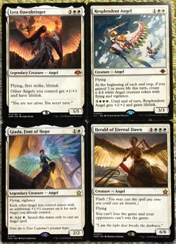 EDH Angel Deck - Commander MTG Magic the Gathering - Image 2