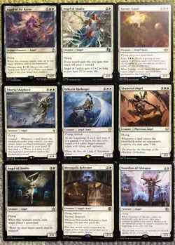 EDH Angel Deck - Commander MTG Magic the Gathering - Image 3