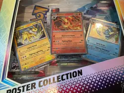 Pokemon TCG Scarlet & Violet - Prismatic Evolutions Poster Collection - Image 3