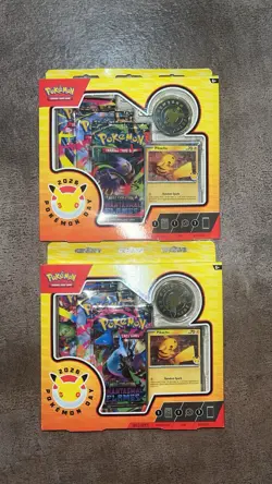 Pokemon Day 2026 30th Anniversary Collection Box FACTORY SEALED - Image 1