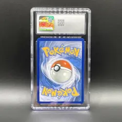 Pokemon Enamorus 180/167 Twilight Masquerade CGC 8.5 Illustration Rare Holo - Image 2