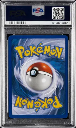 2006 POKEMON EX CRYSTAL GUARDIANS #47 CACNEA-REVERSE FOIL PSA 10 - Image 2