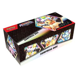 Pokemon TCG Scarlet & Violet Prismatic Evolutions Surprise Box - FACTORY SEALED - Image 1