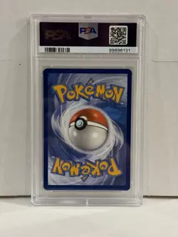 Pokemon Pikachu VMAX Rainbow Full Art Vivid Voltage 188/185 PSA 9 Mint TCG - Image 2