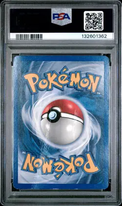 PSA 1 PR 2002 Pokemon Legendary Collection Bulbasaur 68/110 Reverse Holo Foil - Image 2