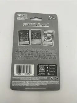 YuGiOh Battles of Legend Armageddon First Edition 1 Blister Pack For 75 - Image 2