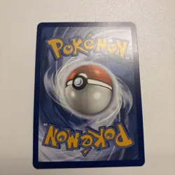 Lechonk 207/091 - Shiny Holo Rare - Paldean Fates Pokemon Card MINT - Image 3