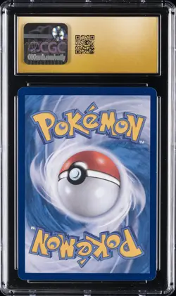 2023 POKEMON KOREAN POKEMON CARD 151 - ART RARE - HOLO BULBASAUR CGC 10 PERFECT - Image 2