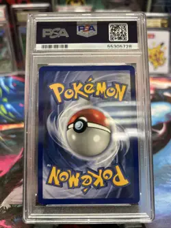 Pokemon Cards - PSA 9 Gyarados 6/102 - Base Set - Holo - MINT - PSA9 - Image 2
