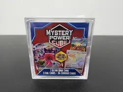 Pokemon Mystery Power Cube 2023 Ultra RARE - Pack of 40 Cards - Image 1
