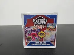 Pokemon Mystery Power Cube 2023 Ultra RARE - Pack of 40 Cards - Image 2