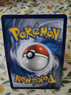 Pokemon KINGDRA EX JUMBO PROMO CARD 73/124 Rare LP Holo Light Play Oversized - Image 2