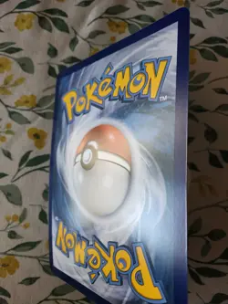 Pokemon KINGDRA EX JUMBO PROMO CARD 73/124 Rare LP Holo Light Play Oversized - Image 3