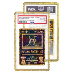 GradedGuard PSA Graded Card Case Guard Protector CONFETTI Limited Edition - Image 1