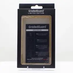 GradedGuard PSA Graded Card Case Guard Protector CONFETTI Limited Edition - Image 3