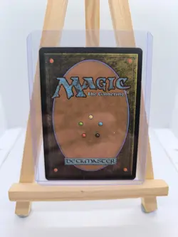 Magic: The Gathering Misty Rainforest (Dragon Scale Foil) - Image 2