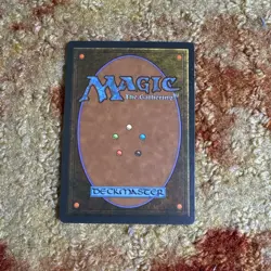 Red Elemental Blast - 4th Edition - Magic The Gathering MTG - Image 2