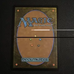 Overgrown Tomb 284 Borderless Unfinity UNF MTG Magic - Image 2