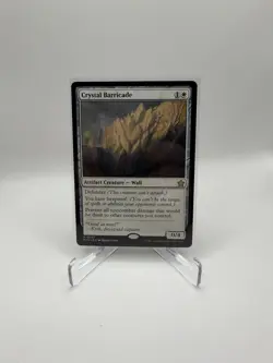 Crystal Barricade Foundations Regular - Image 1