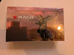 MTG Sealed Commander Legends: Battle for Baldur's Gate Draft Booster Box 195166181127 - Image 1