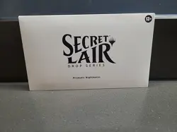 🌟MTG Secret Lair Drop Series – Prismatic Nightmares – Sealed Mint - Image 1