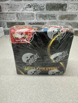 Pokemon TCG Mega Evolution, 36 Pack Booster Box - Image 1