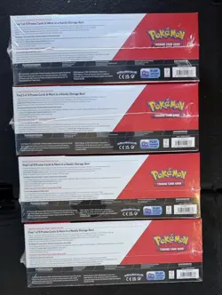 Sam’s Club Pokemon Prismatic Evolutions Surprise Box & Booster Bundle - Image 2