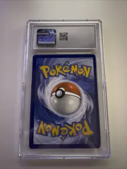 Pokemon 2024 Paldean Fates CERULEDGE 40/91 Pokemon Day Promo CGC 9.5 MINT+ - Image 3
