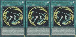 3x Divine Evolution | EGO1-EN004 | UR | 1st Ed | NM | YuGiOh - Image 1
