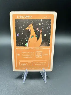 Wrennymoo Custom Card Derpy 42/50 Charizard Holo Wrenny moo Pokemon TCG - Image 1