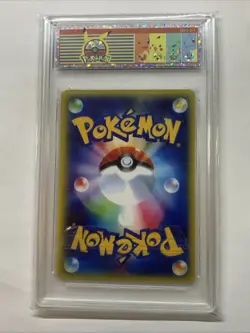 Sexy Marnie Graded 10 Gem Mint Pokemon 2023 Holo Foil Slab Card Waifu Signed Hot - Image 2