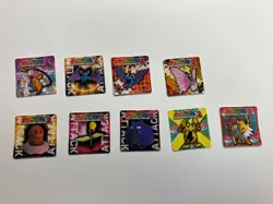 Pokemon GB Pocket Stadium 2 Mini Card Non Holo Lot of 9 - Image 1