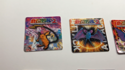 Pokemon GB Pocket Stadium 2 Mini Card Non Holo Lot of 9 - Image 2