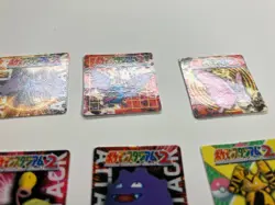 Pokemon GB Pocket Stadium 2 Mini Card Non Holo Lot of 9 - Image 4
