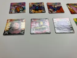 Pokemon GB Pocket Stadium 2 Mini Card Non Holo Lot of 9 - Image 5