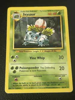Pokemon 1st Edition Jungle 10 Card Lot LP No Duplicates - Image 5