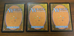 MTG Urza's Legacy Land Uncommon Treetop Village x3 Unplayed - NM Cond - Image 2