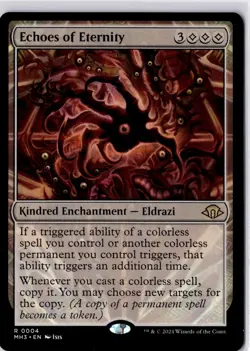 Echoes of Eternity Modern Horizons 3 Regular - Image 1