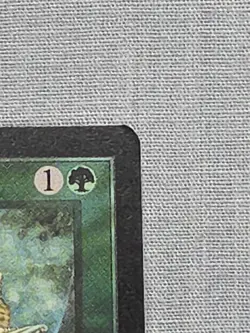 Magic The Gathering Gaea's Blessing Weatherlight 1997 MTG - Image 2