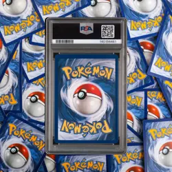 1999 Pokemon German Mewtwo 1st Edition #10 PSA MINT 9 RARE Mewtu - Image 3