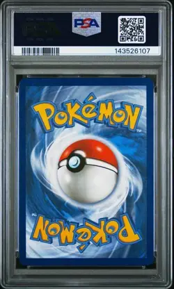 2022 POKEMON SWORD & SHIELD BRILLIANT STARS #TG14 FULL ART/SYLVEON V PSA 10 - Image 2