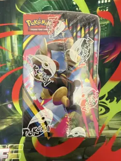 Pokemon TCG: Mega Evolution - Phantasmal Flames Booster Display Box (36 Packs) ✨ - Image 4