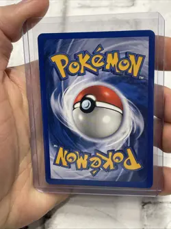 Erika's Jigglypuff 69/132 Unlimited Pokemon Gym Challenge Common Vintage NM/MT - Image 3
