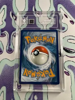 2016 Pokemon Xy Evolutions Mewtwo EX 103 TAG 9 - Image 2