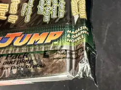1x DBZ CCG FUSION SAGA BOOSTER PACK SCORE SEALED VINTAGE 2003 AUTHENTIC UNOPENED - Image 3