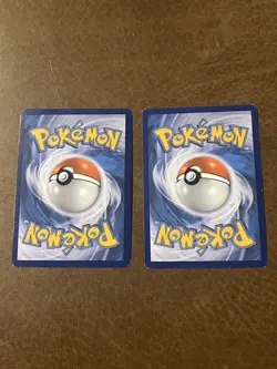 x2 Pokemon Pikachu TCG Promo Card 6/12 Holo 2015 Edition - Image 4