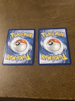 x2 Pokemon Pikachu TCG Promo Card 6/12 Holo 2015 Edition - Image 5