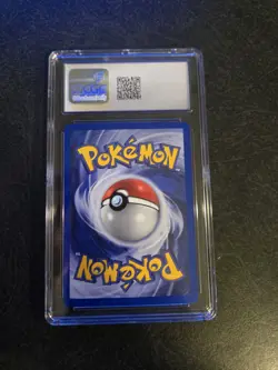 CGC 9.5 MINT+ Smeargle Neo Discovery 1st Edition 11/75 Holo Pokemon Card - Image 2