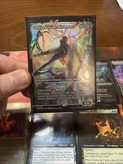 MTG Duskmourn 9 Card Lot Rares &Mythics Magic The Gathering NM - Image 4