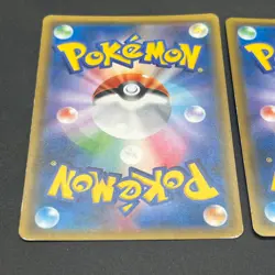 [No Import Duty (US)] Ash’s Pikachu GX & Team Rocket’s Mimikyu GX Pokemon Card - Image 4